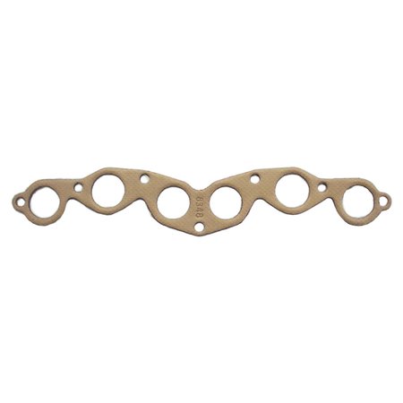 CROWN AUTOMOTIVE 1941-45 Mb/45-49 Cj-2A/48-53 Cj-3A/50-52 M38 Exhaust Manifold Gasket J0638640